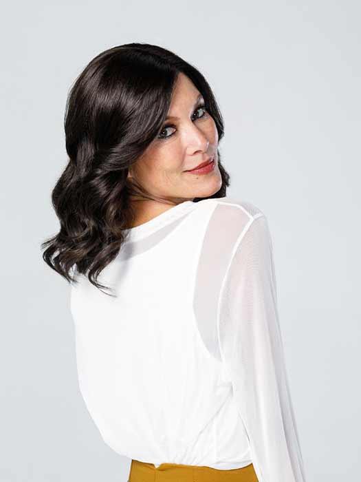 Top Coverage Wavy 12" by Jon Renau - Regal Wigs